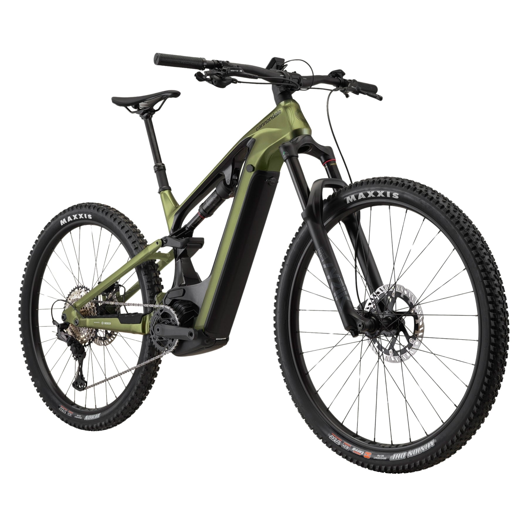 Cannondale Moterra Neo Carbon 2 Mantis