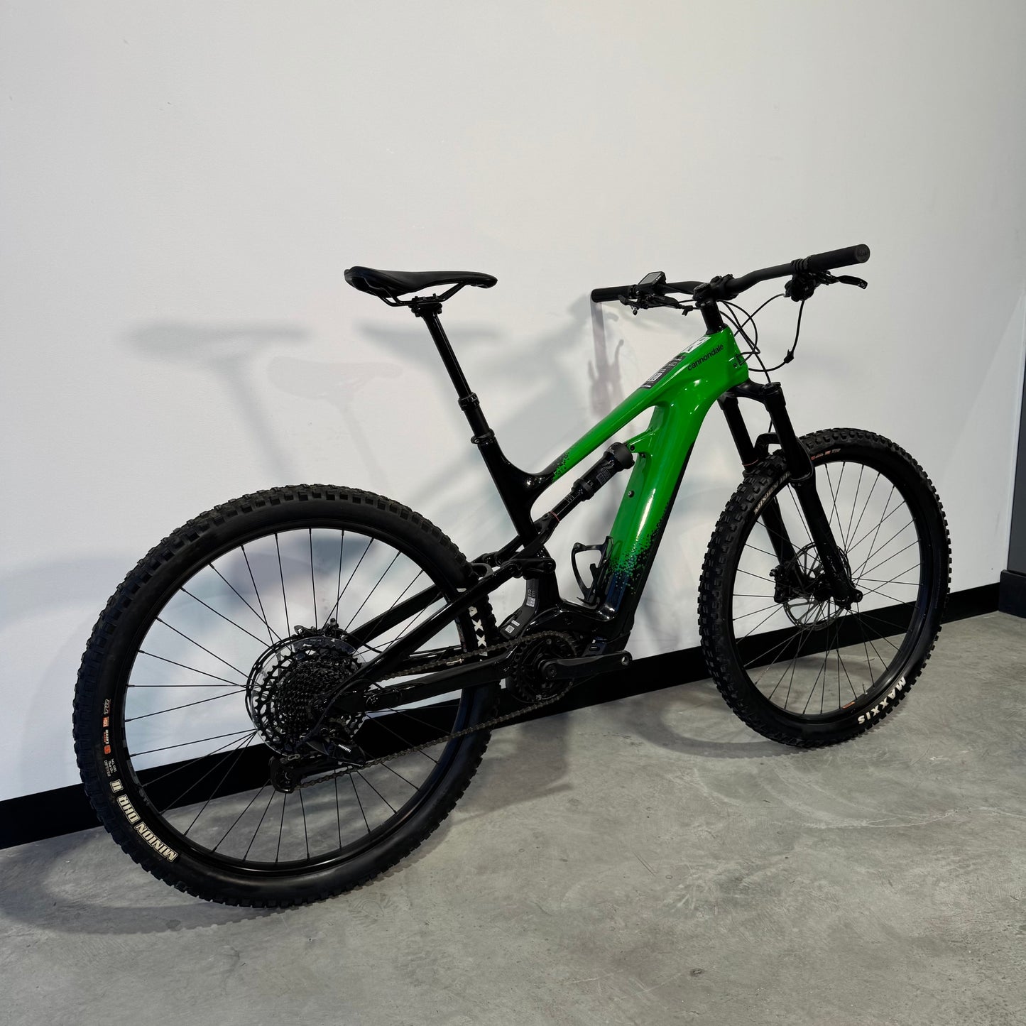 Cannondale Moterra Neo Carbon 3+ Green L