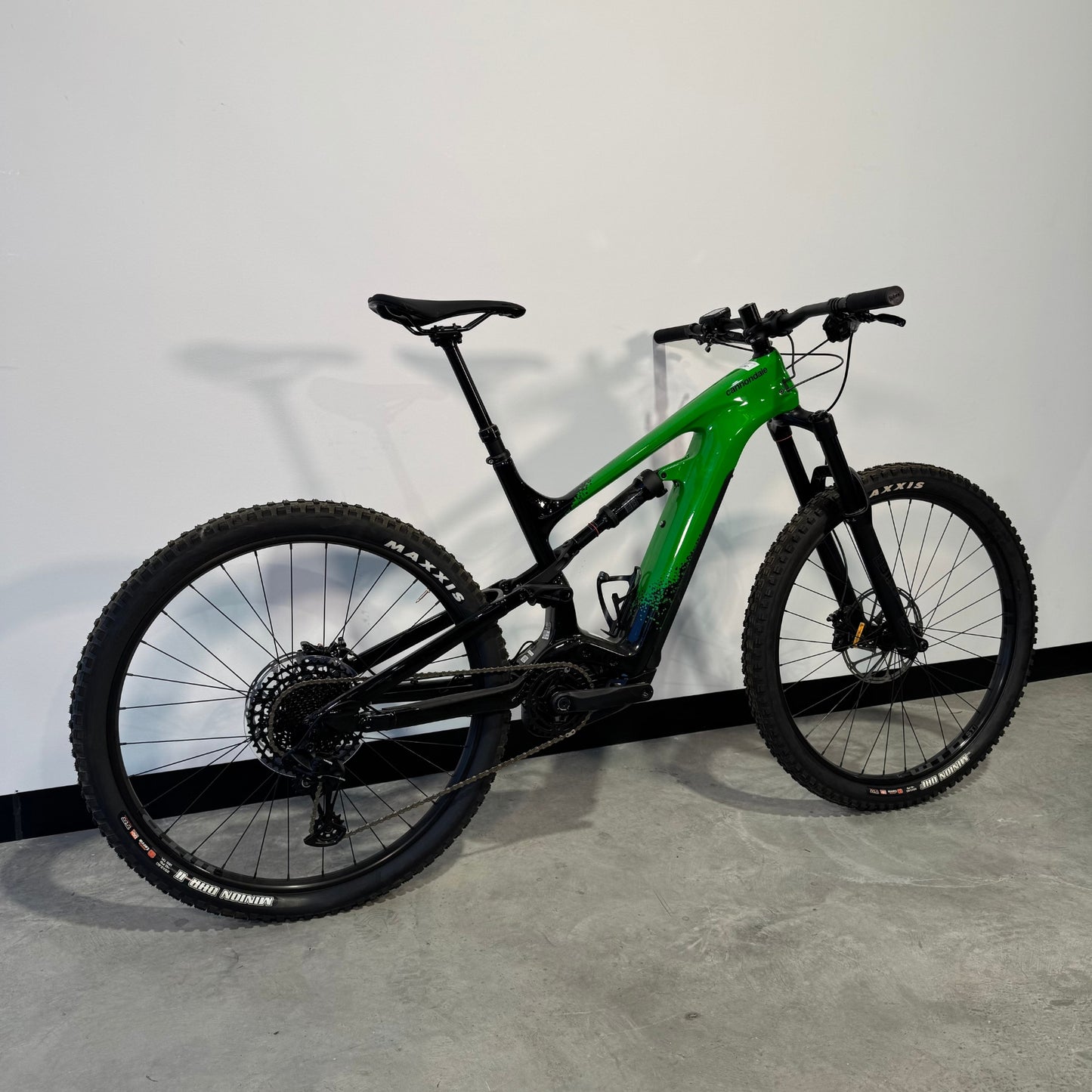 Cannondale Moterra Neo Carbon 3+ Green L CA35432