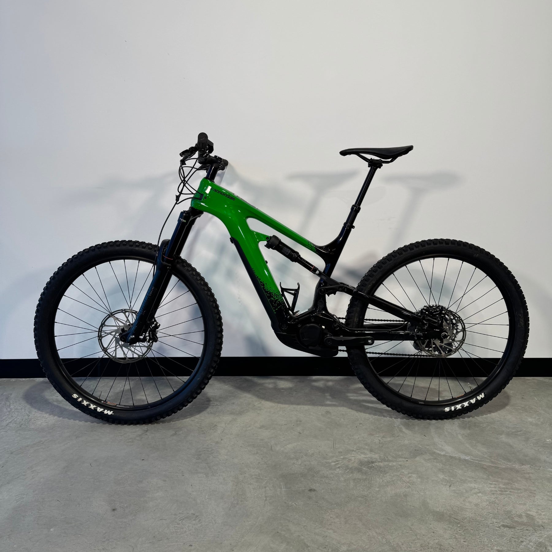 Cannondale Moterra Neo Carbon 3+ Green (LG) CA35350 