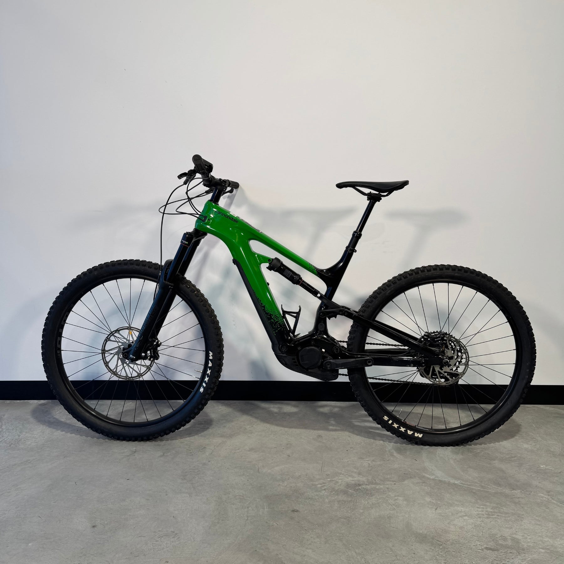 Cannondale Moterra Neo Carbon 3+ Green (LG) CA35640 