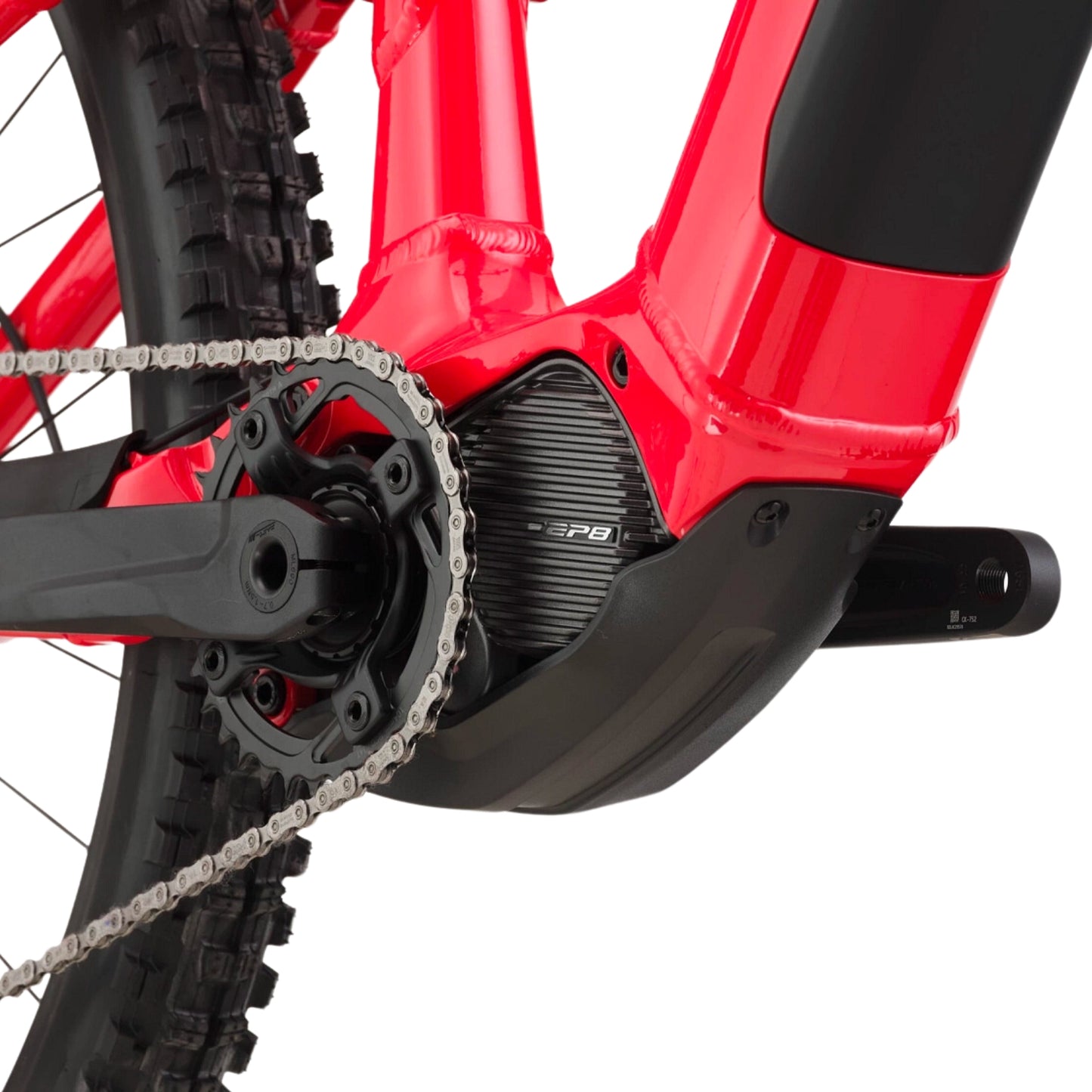 Cannondale Moterra Neo S1 Rally-Red