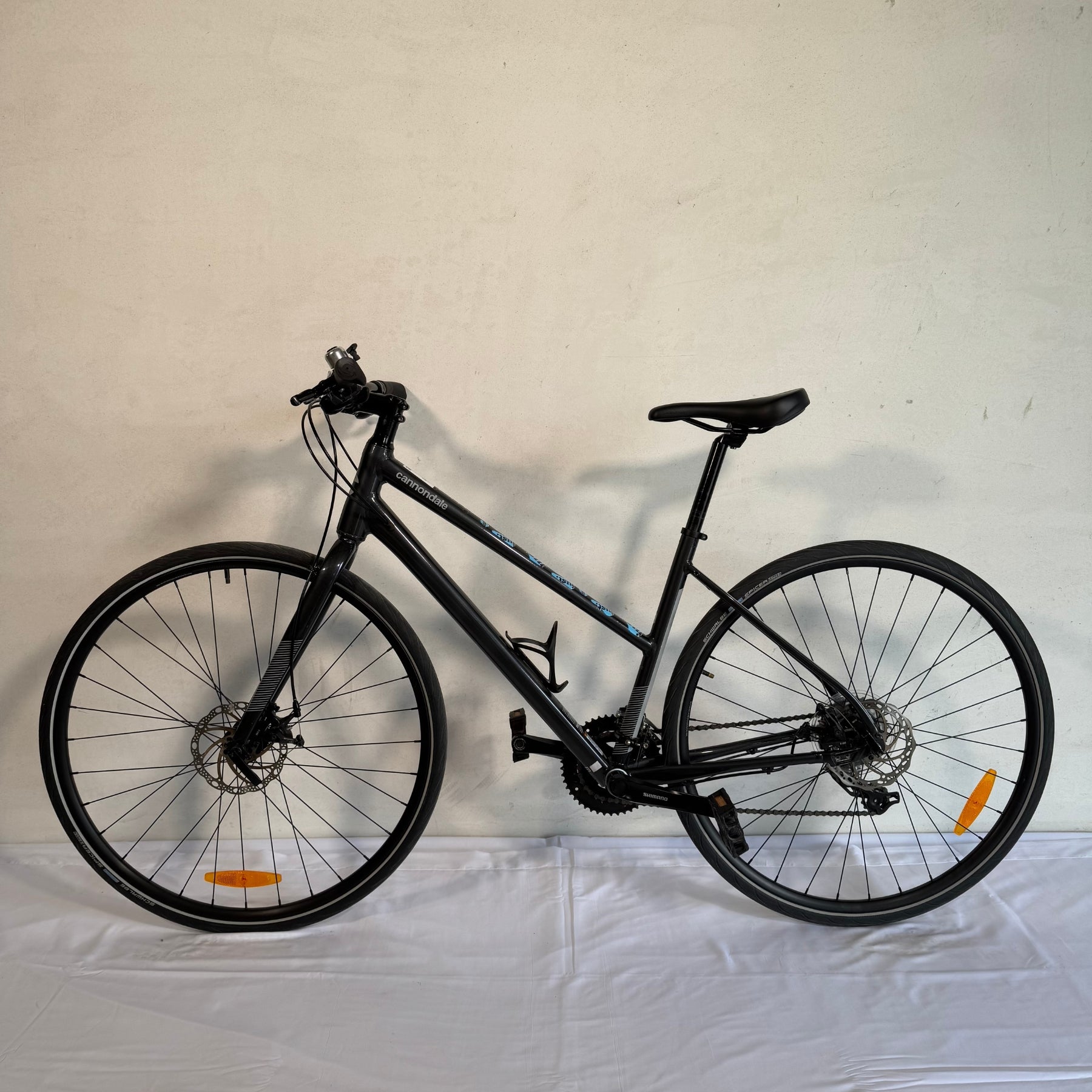Cannondale Quick Disc 5 Remixte Graphite M (MD58254)