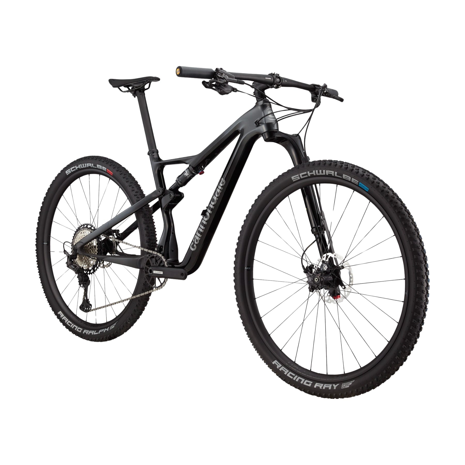 Cannondale Scalpel Carbon 2 Graphite