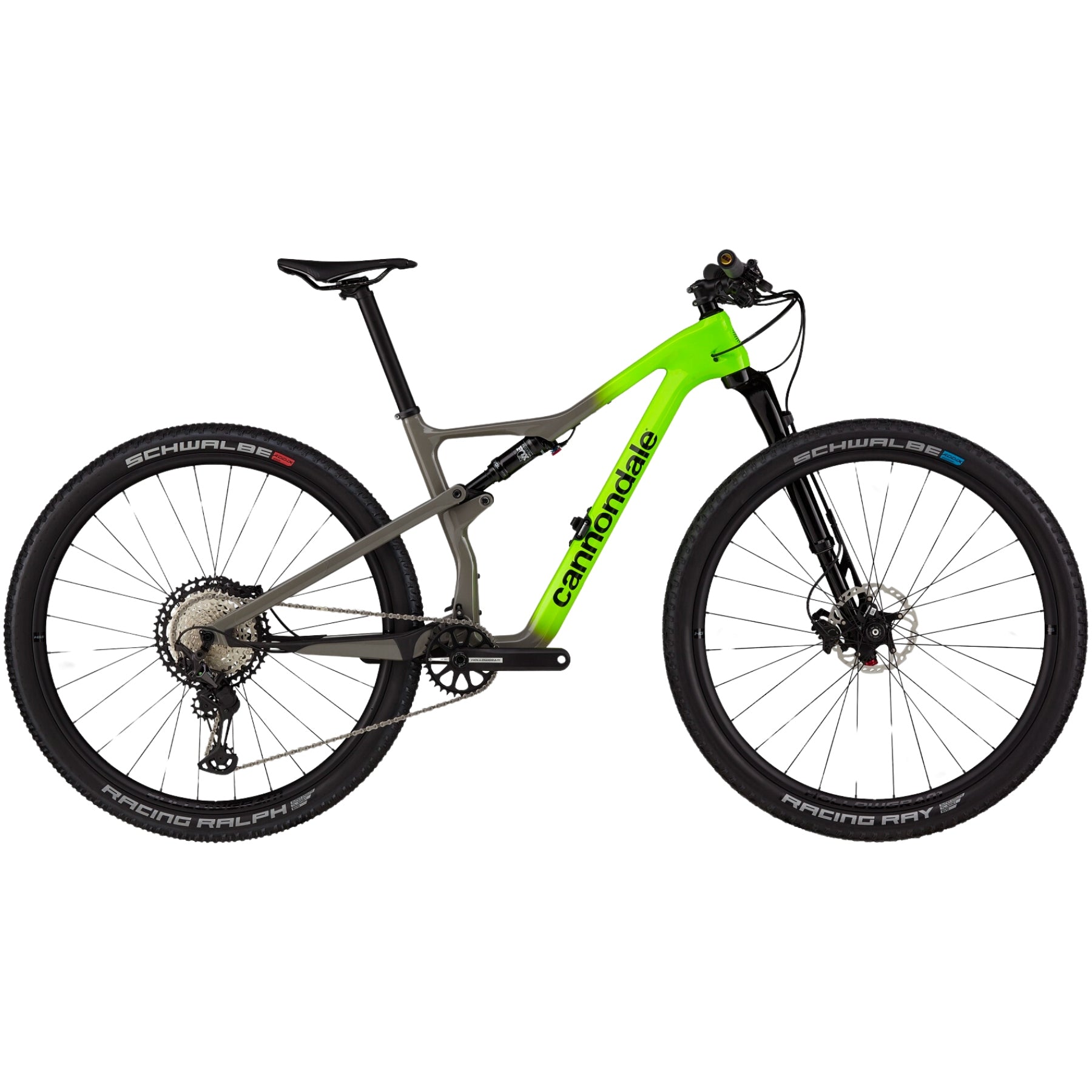 Cannondale Scalpel Carbon 2 Grey