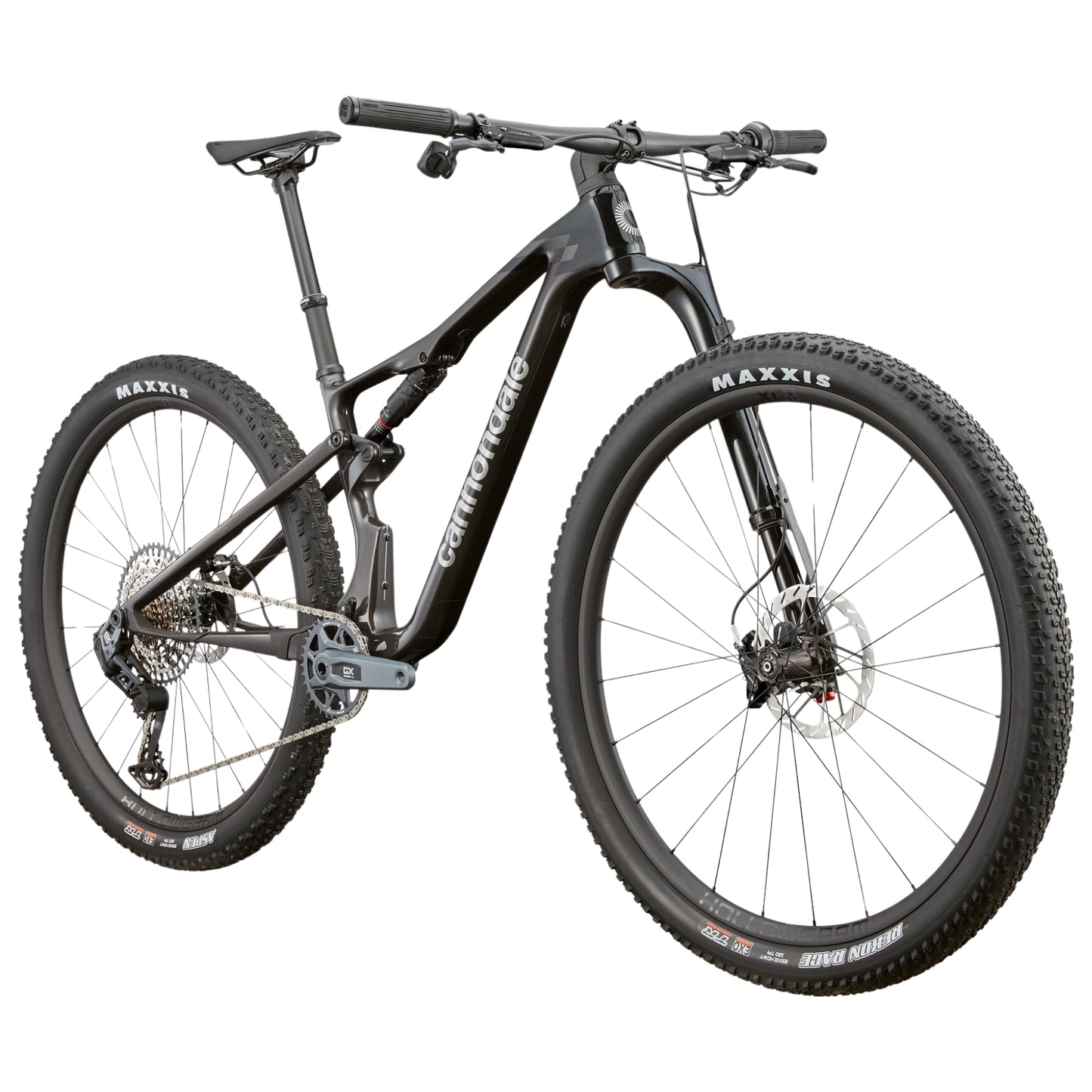 Cannondale Scalpel Carbon 2 Lefty Smoke Black