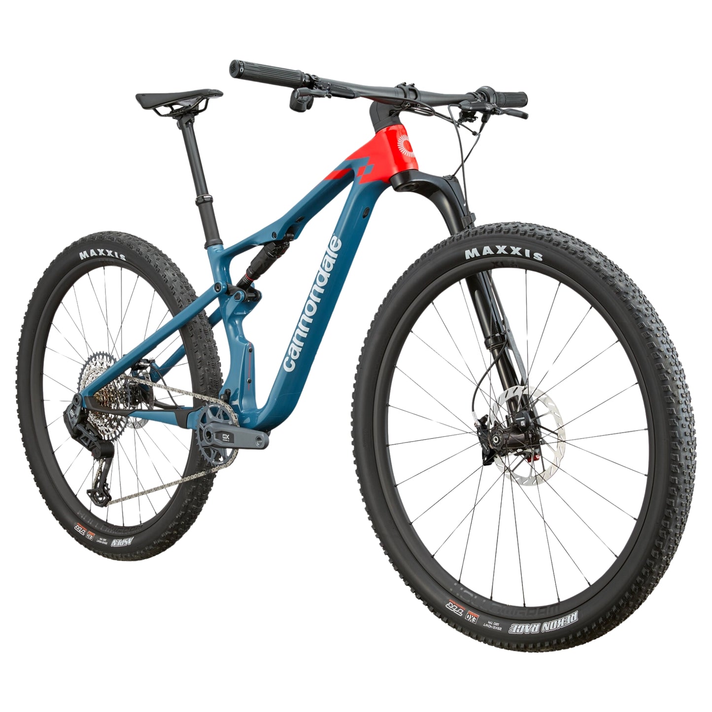 Cannondale Scalpel Carbon 2 Lefty Storm Cloud