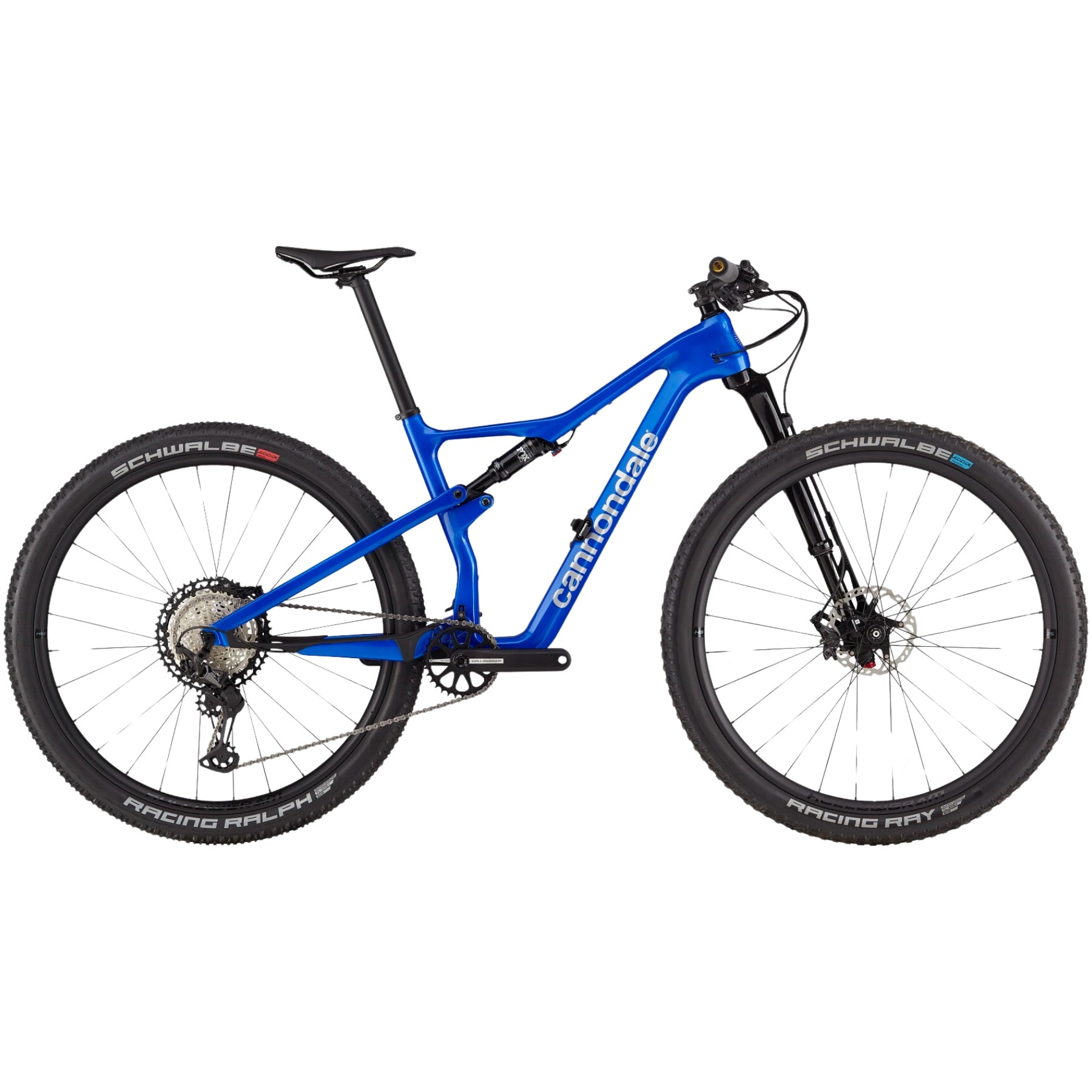 Cannondale Scalpel Carbon 2 Sonic Blue
