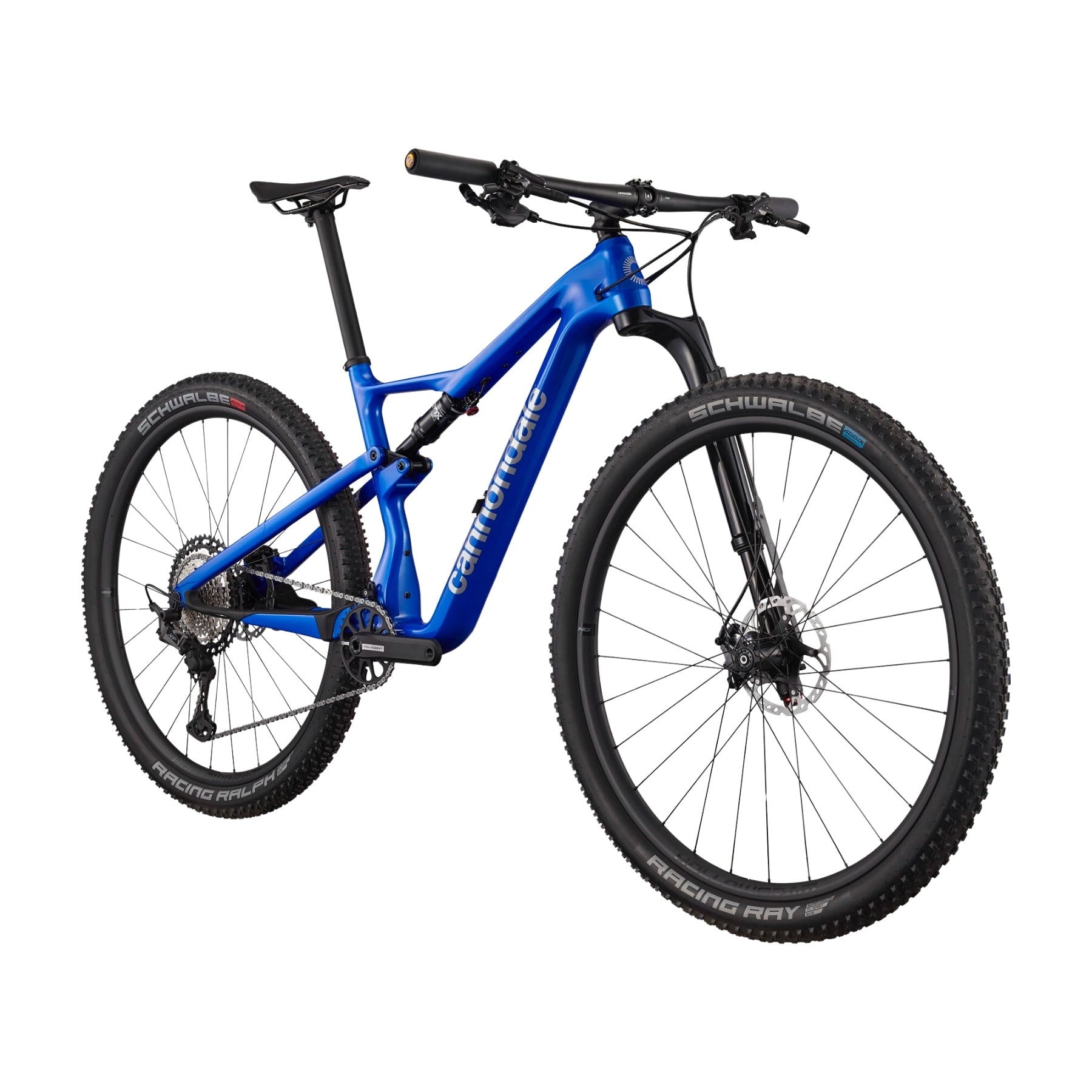 Cannondale Scalpel Carbon 2 Sonic Blue 2023