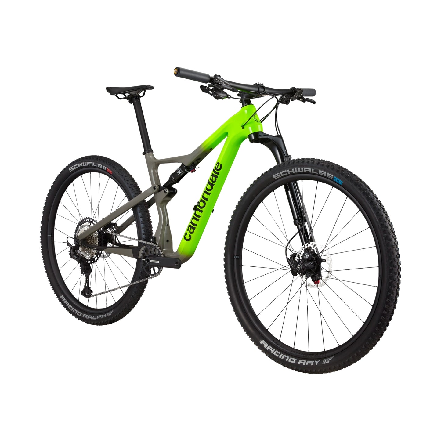 Cannondale Scalpel Carbon 2 Stealht Grey