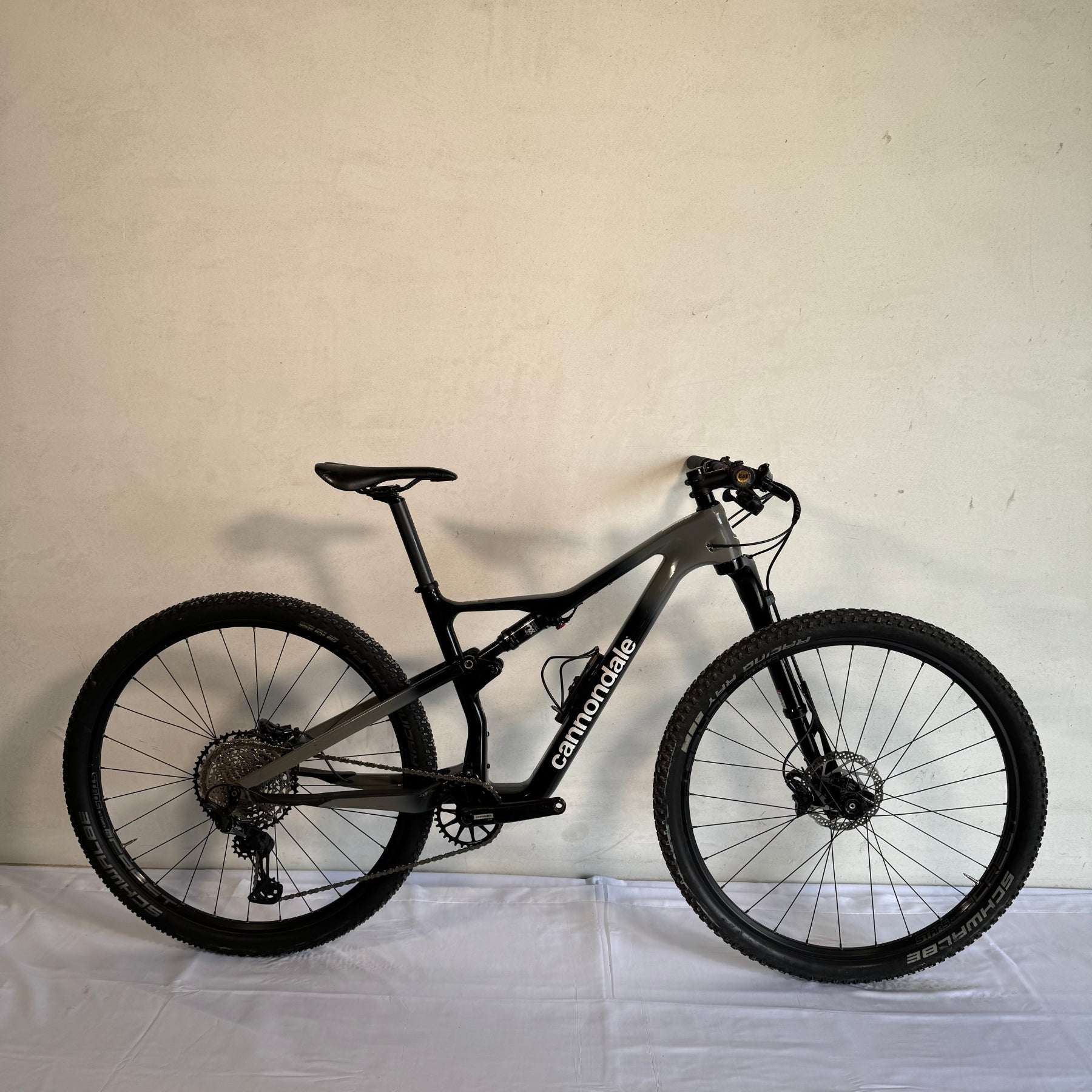 Cannondale Scalpel Carbon 3 Black M TC70632