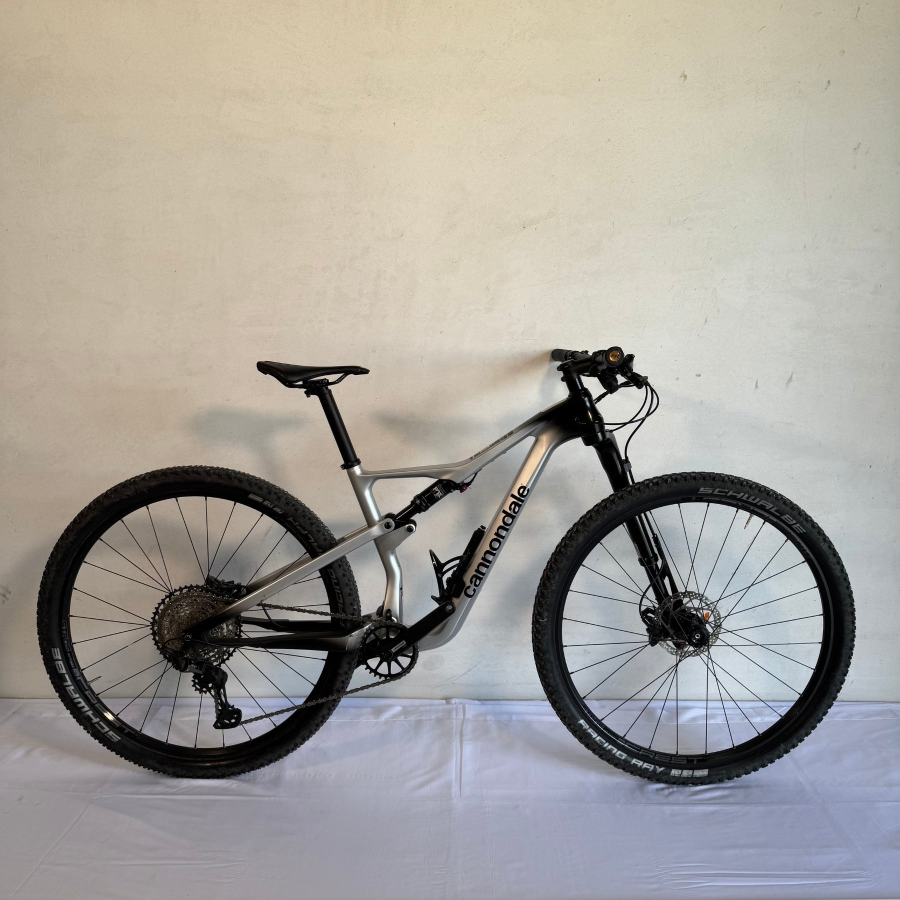 Cannondale Scalpel Carbon 3 Mercury S TC90994