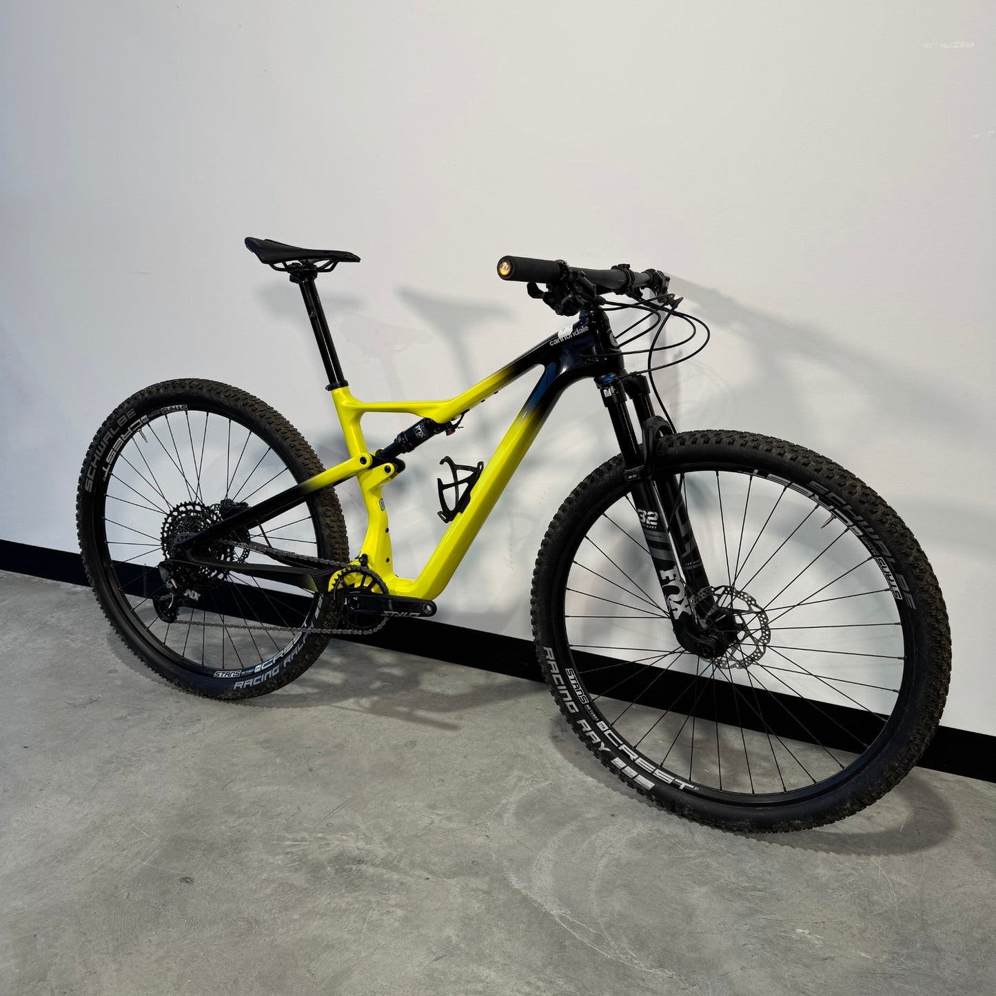 Cannondale Scalpel Carbon 4 Highlighter MD-TD06048