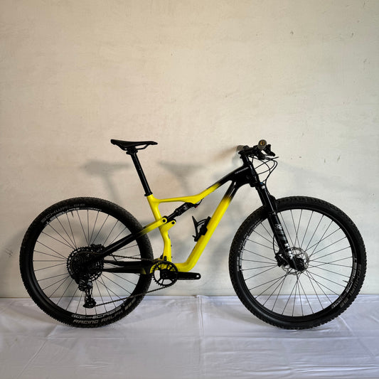 Cannondale Scalpel Carbon 4 Highlighter M TC98911