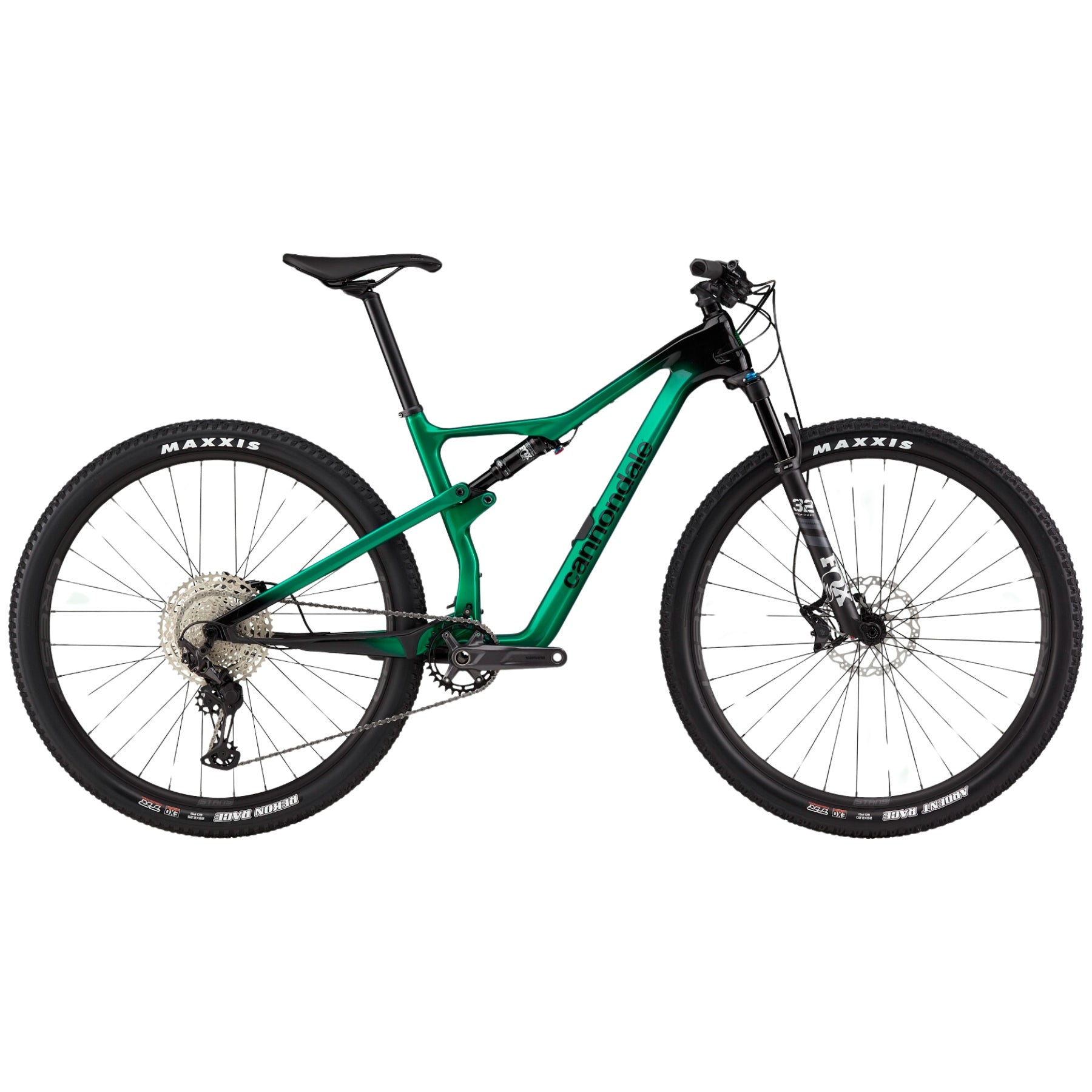 Cannondale Scalpel Carbon 4 Jungle Green