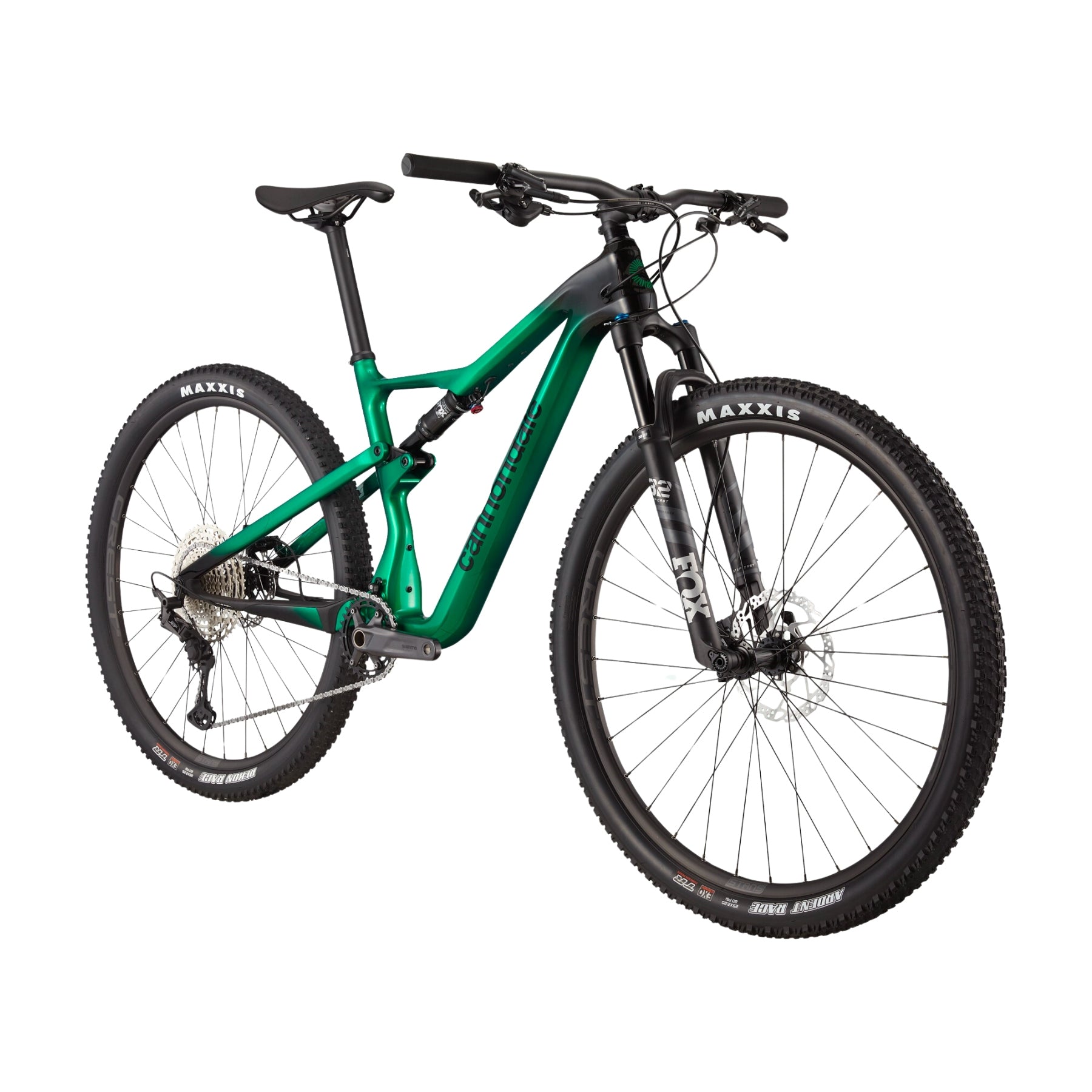 Cannondale Scalpel Carbon 4 Jungle Green 2023