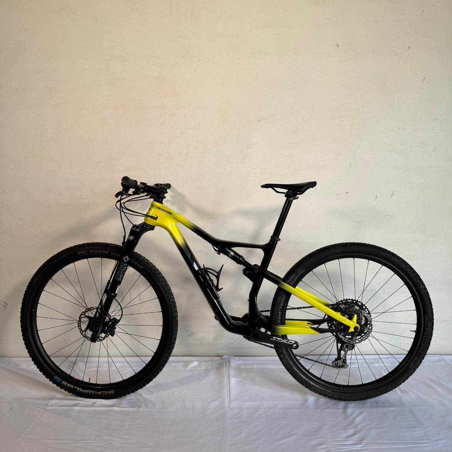 Cannondale Scalpel Carbon LTD Carbon MD TC70420 