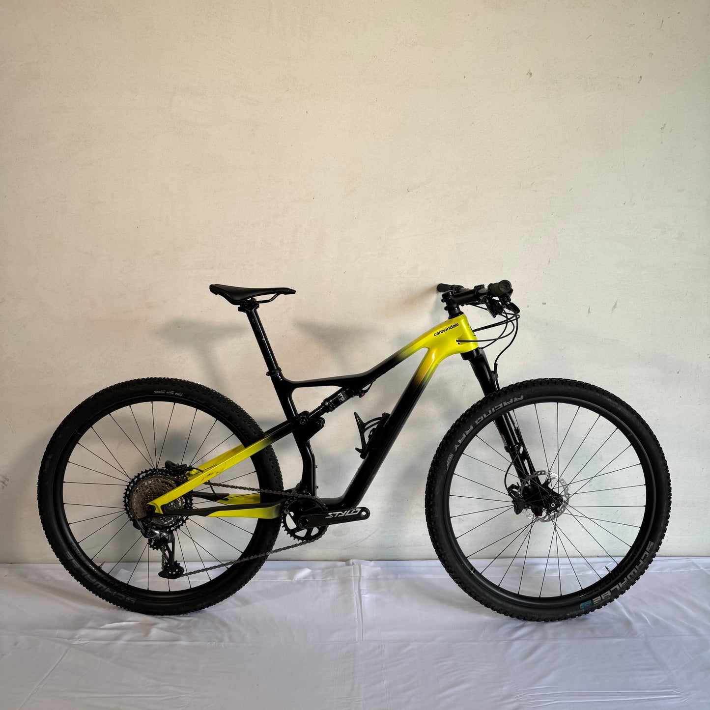 Cannondale Scalpel Carbon LTD Carbon M TC70420