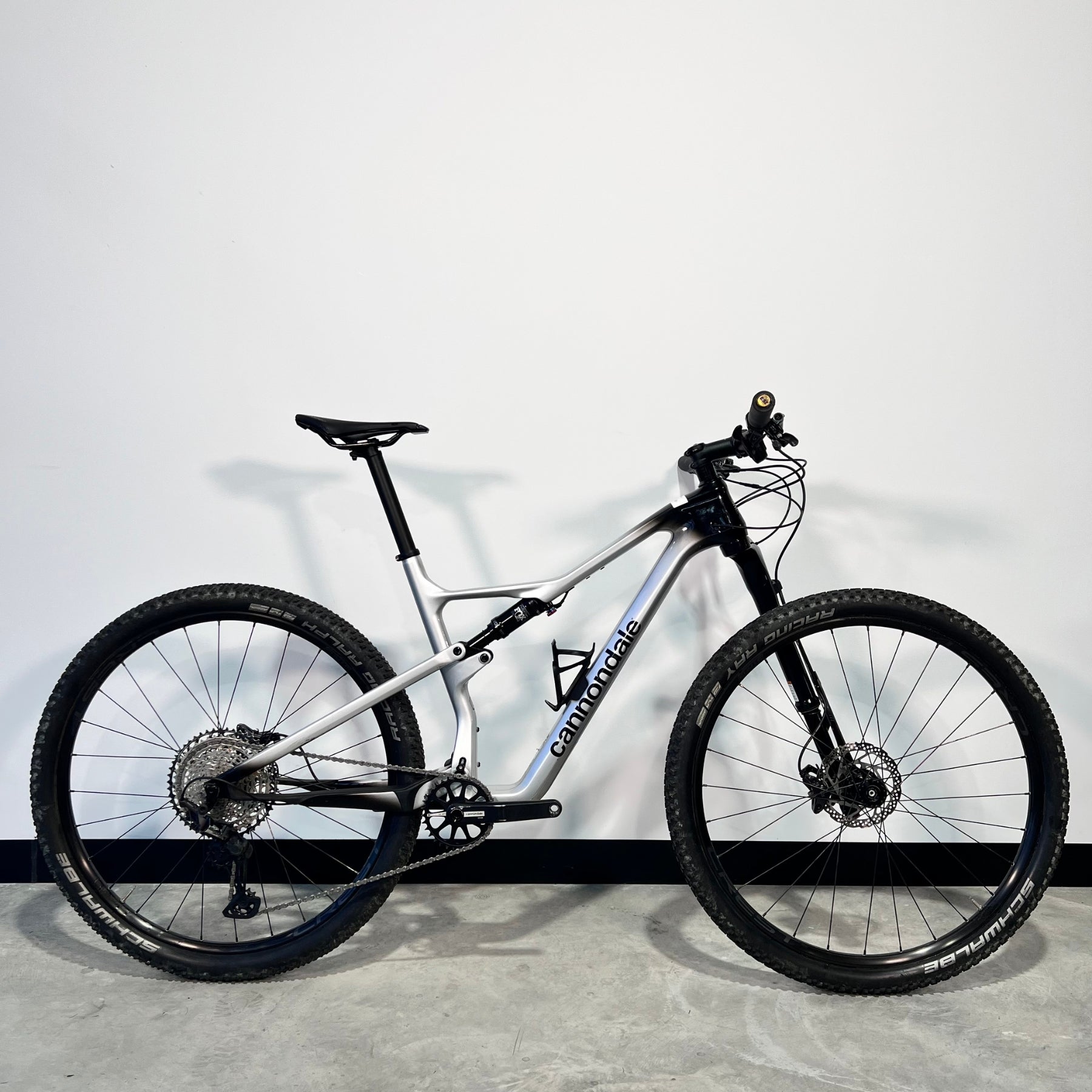 Cannondale Scalpel Crb 3 Mercury L TD85050