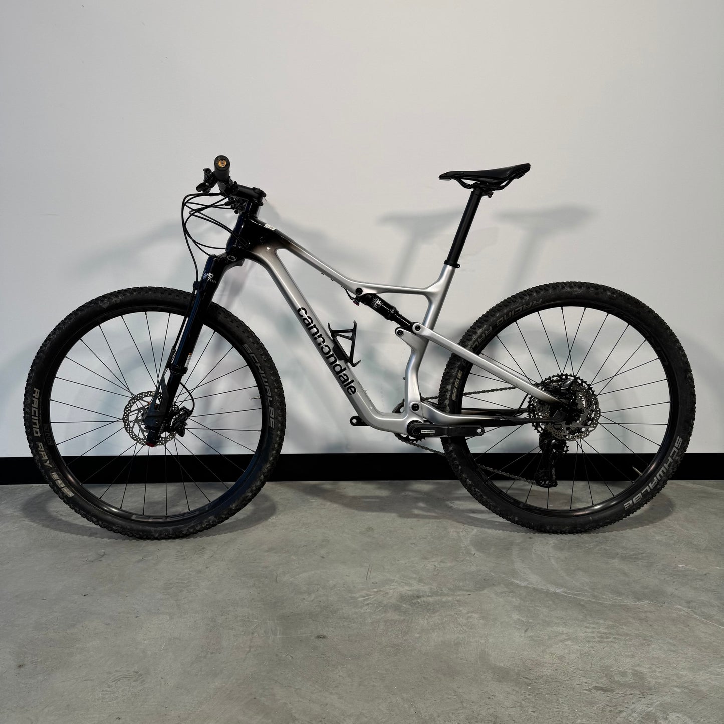 Cannondale Scalpel Crb 3 Mercury (LG) TD85050