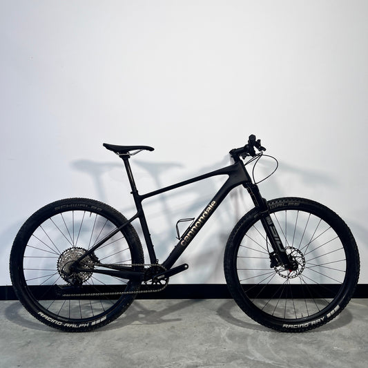 Cannondale Scalpel HT Carbon 3 Black L TD10425