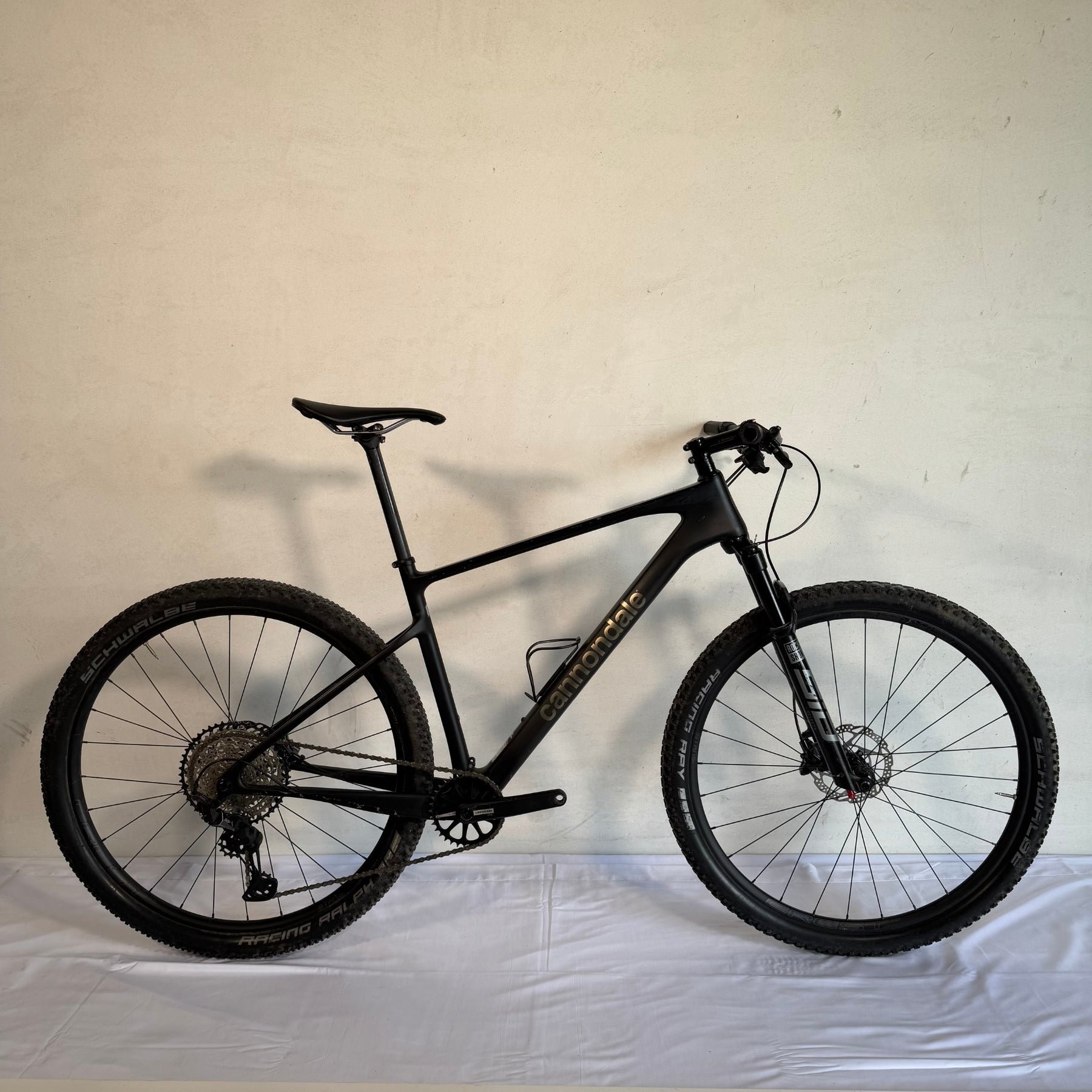 Cannondale Scalpel HT Carbon 3 Black L TD18952
