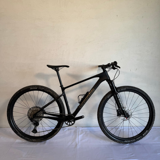 Cannondale Scalpel HT Carbon 3 Black M TD10979