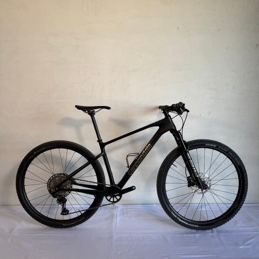 Cannondale Scalpel HT Carbon 3 Black M TD17747