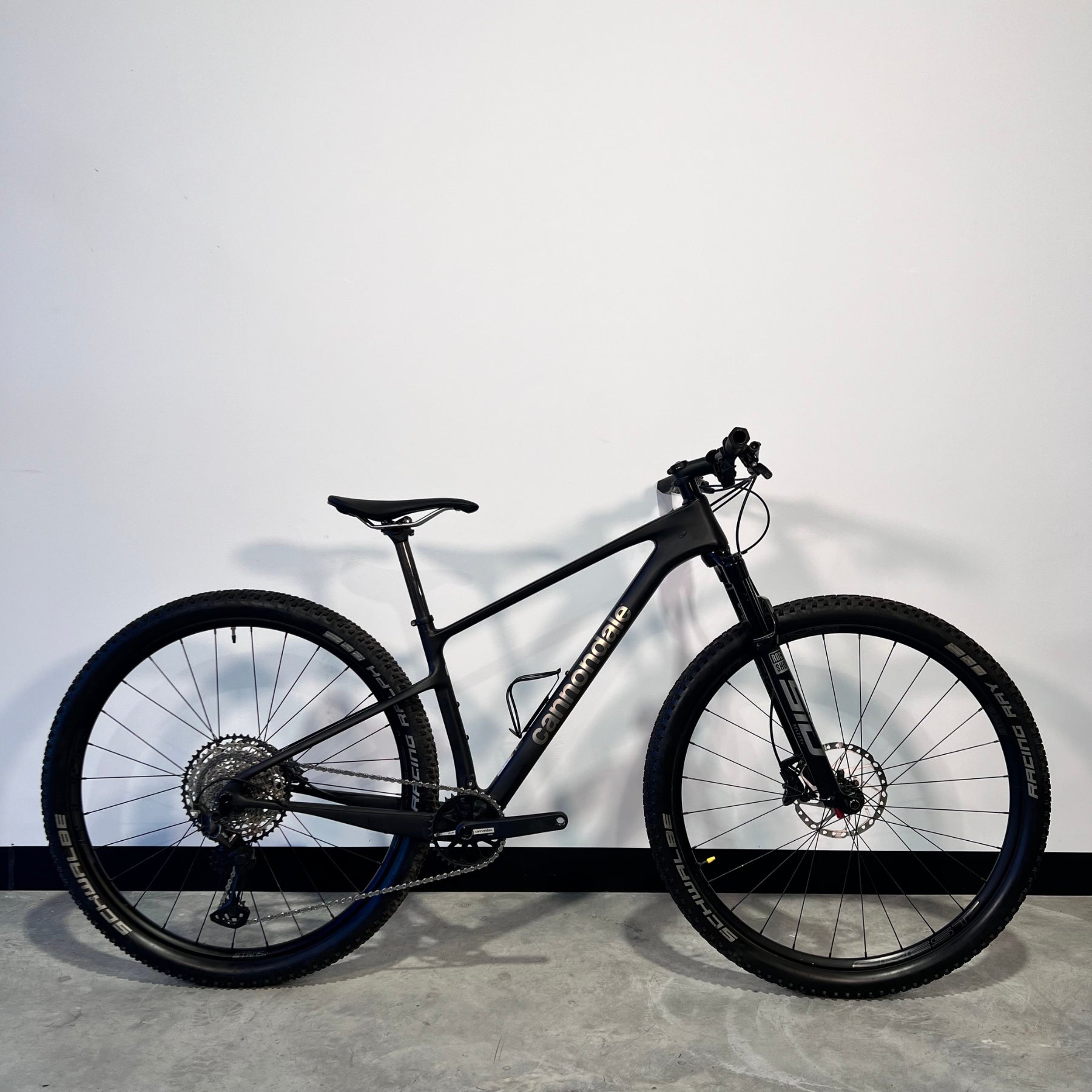 Cannondale Scalpel HT Carbon 3 Black S TD21853