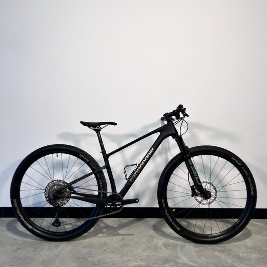 Cannondale Scalpel HT Carbon 3 Black S TD21853