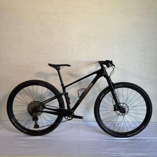 Cannondale Scalpel HT Carbon 3 Black S TD21873