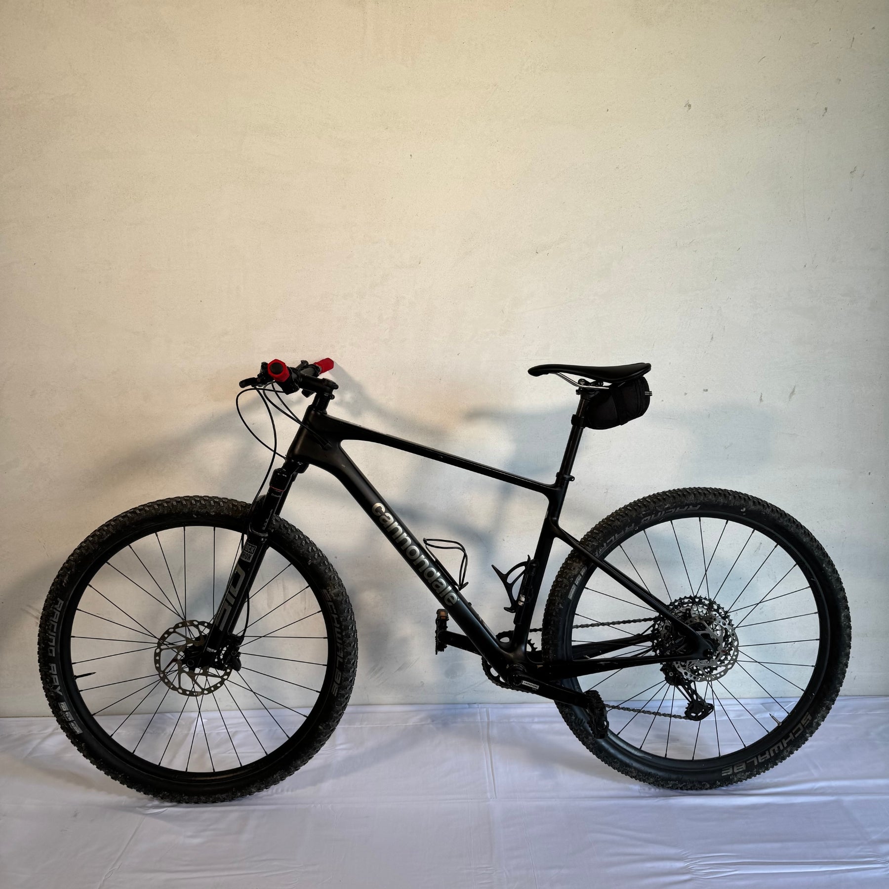 Cannondale Scalpel HT Carbon 3 Black (LG) TD10429 