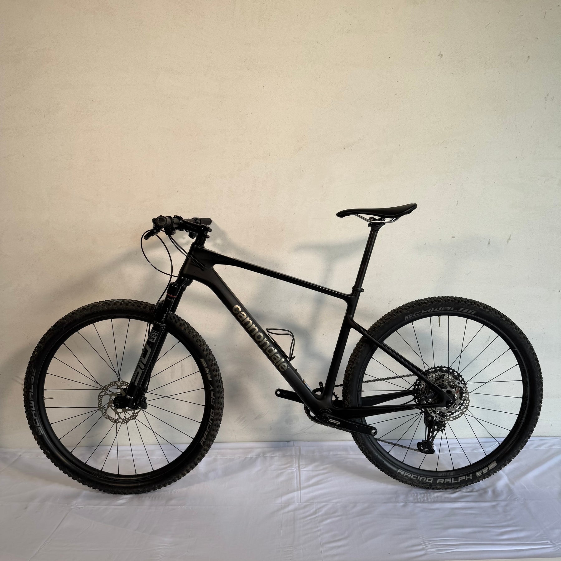 Cannondale Scalpel HT Carbon 3 Black (LG) TD18952 