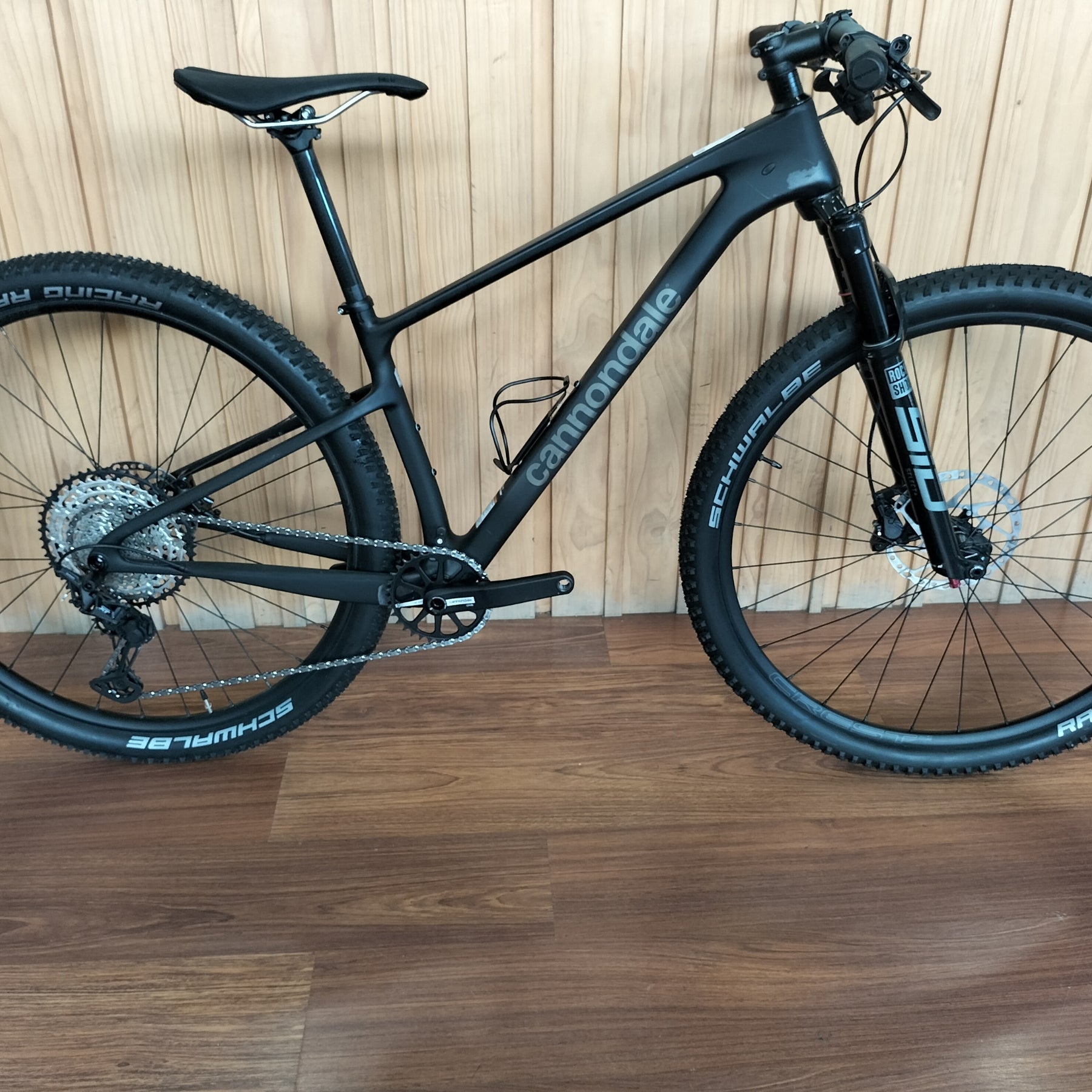 Cannondale Scalpel HT Carbon 3 Carbon S TD94943