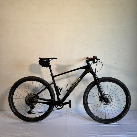 Cannondale Scalpel HT Carbon 3 Black L TD10429