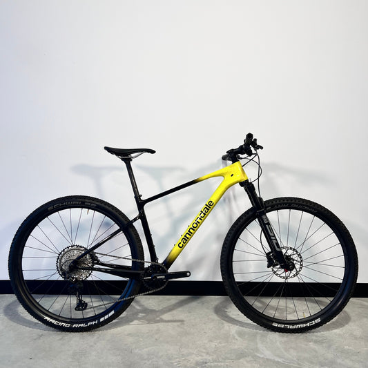 Cannondale Scalpel HT Carbon 3 Highlighter M TD05444