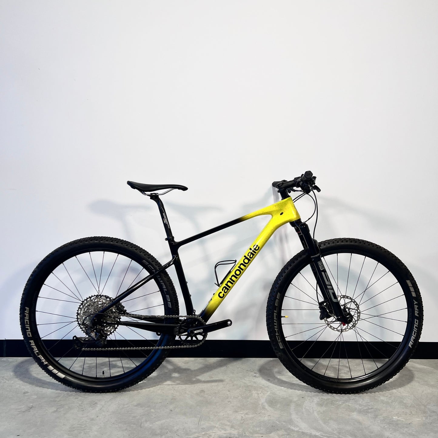 Cannondale Scalpel HT Carbon 3 Highlighter M TD09527