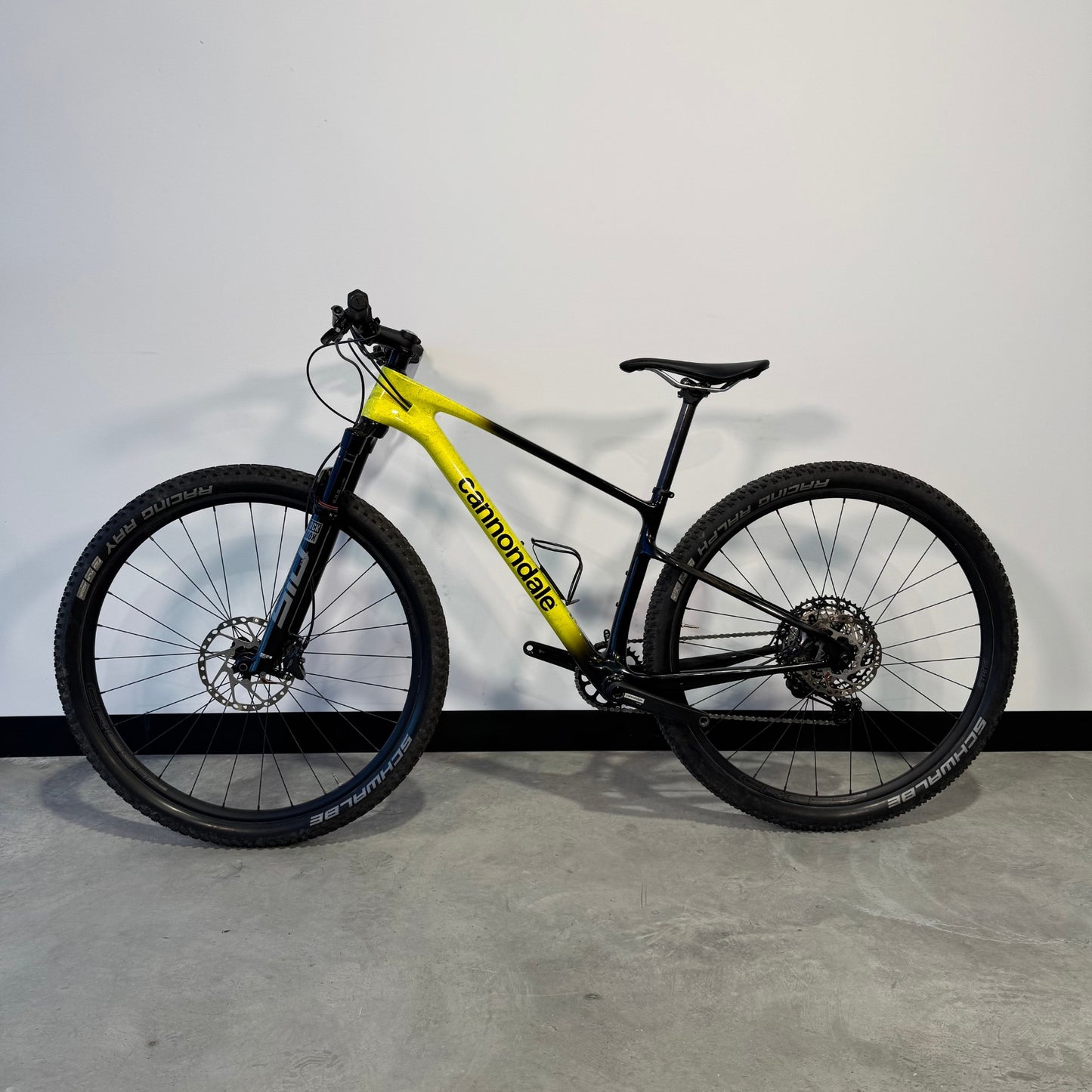 Cannondale Scalpel HT Carbon 3 Highlighter SM- (TD38192) 