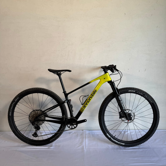 Cannondale Scalpel HT Carbon 3 Highlighter S TC98584