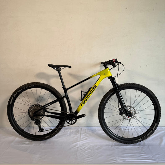 Cannondale Scalpel HT Carbon 3 Highlighter S TD36610