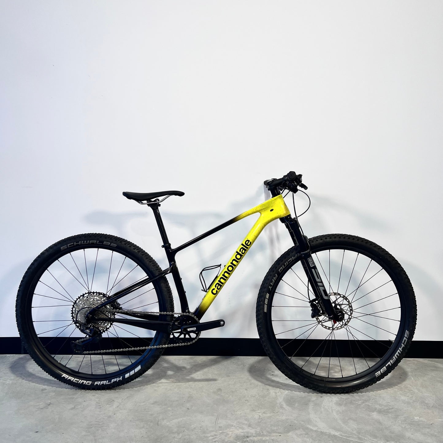 Cannondale Scalpel HT Carbon 3 Highlighter S TD38192