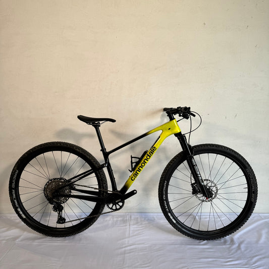 Cannondale Scalpel HT Carbon 3 Highlighter S TD38691