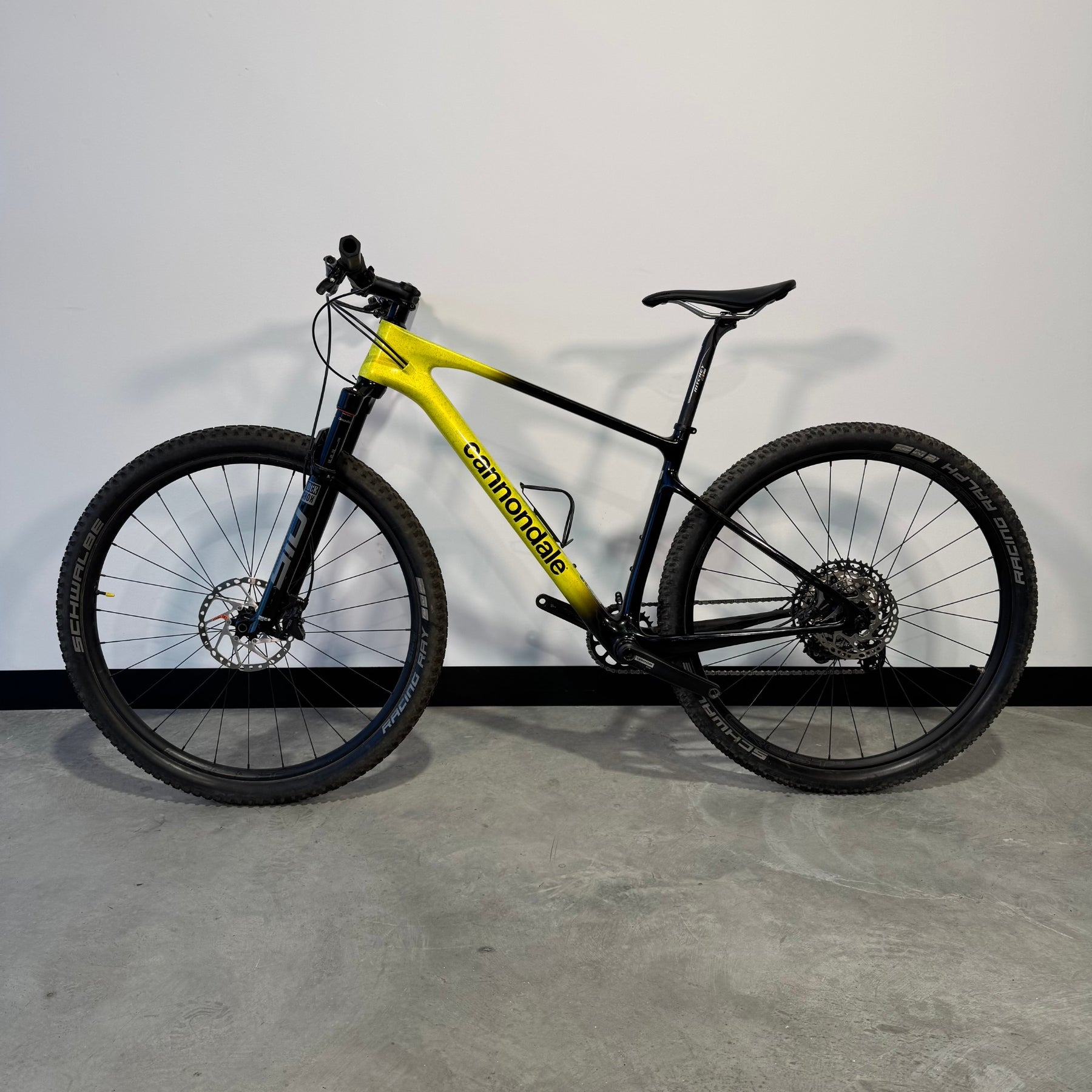 Cannondale Scalpel HT Carbon 3 Highlighter (MD) TD09527