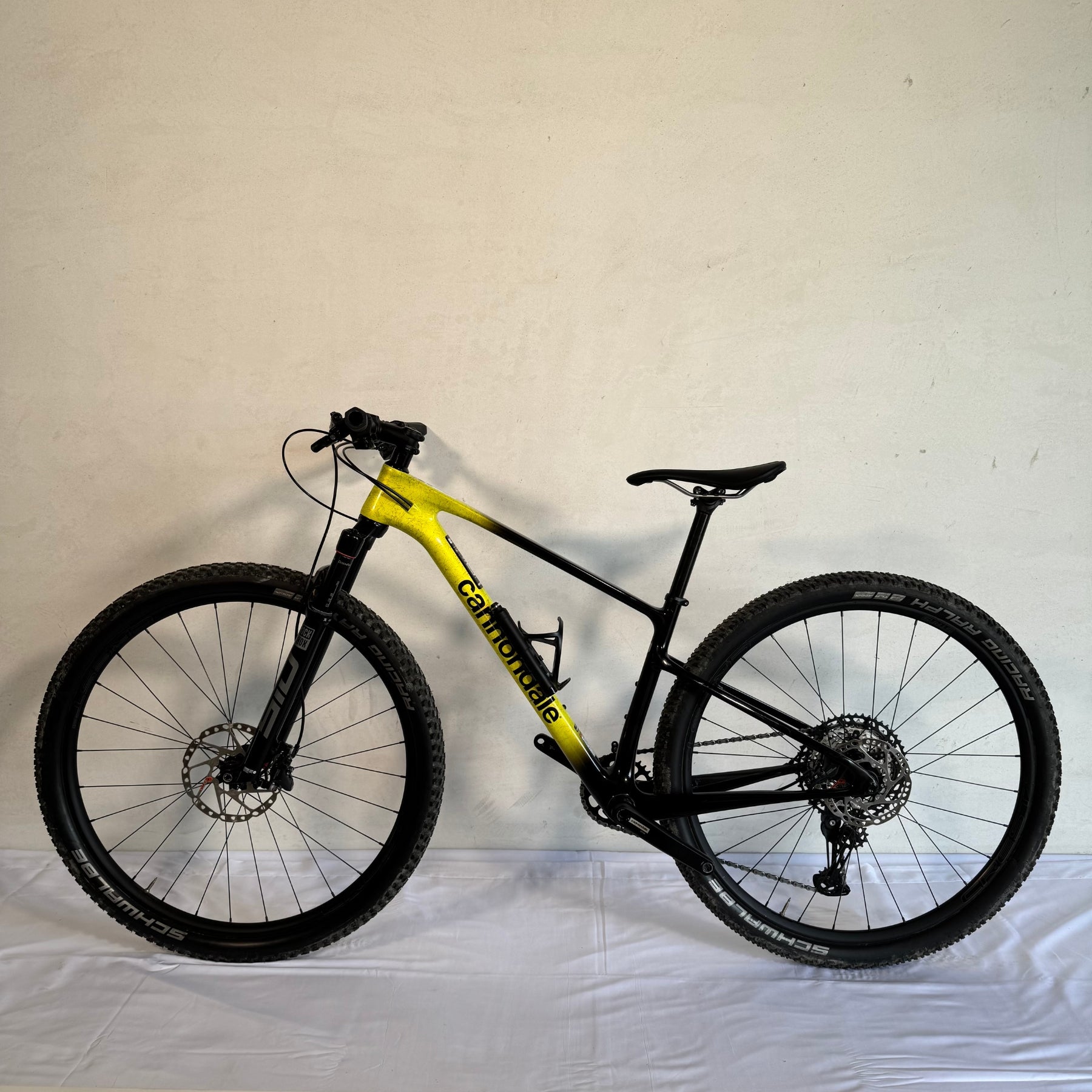 Cannondale Scalpel HT Carbon 3 Highlighter (SM) TD38691 