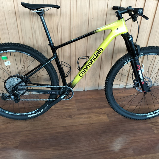 Cannondale Scalpel HT Carbon 3 Highlighther M TD95132