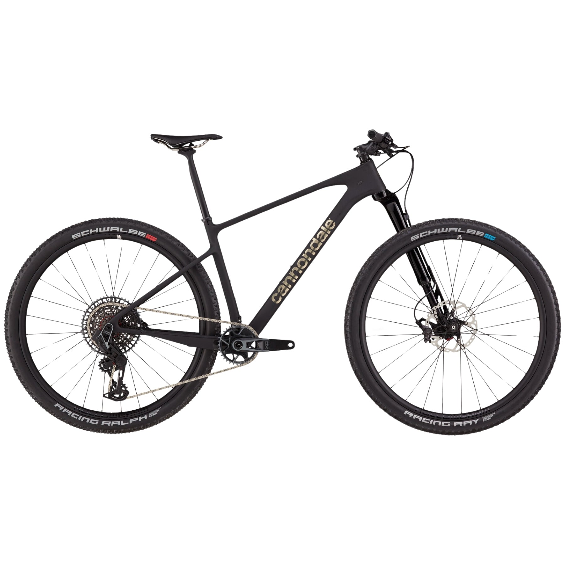 Cannondale Scalpel Ht Carbon1 Matte Black