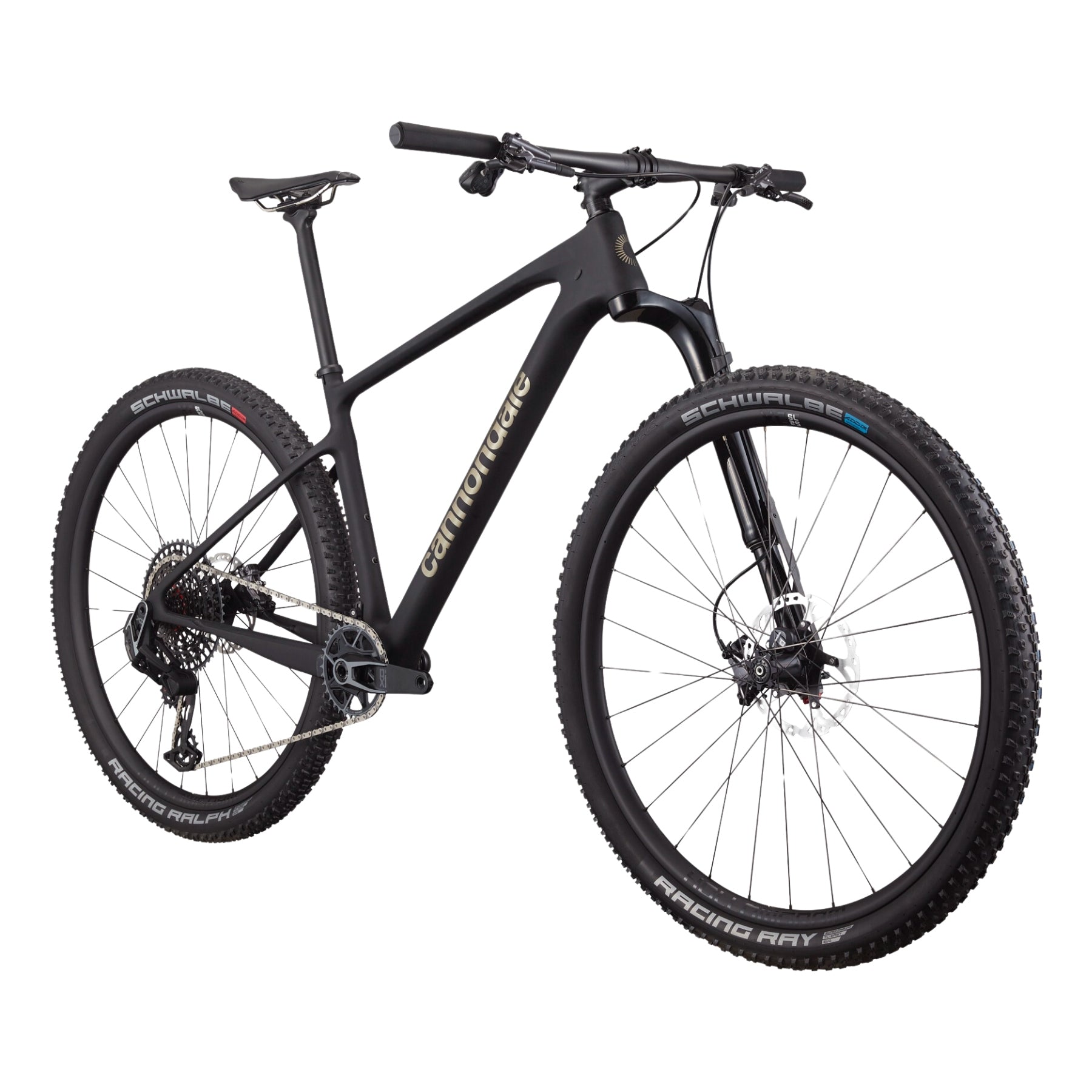 Cannondale Scalpel Ht Carbon 1 Matte Black