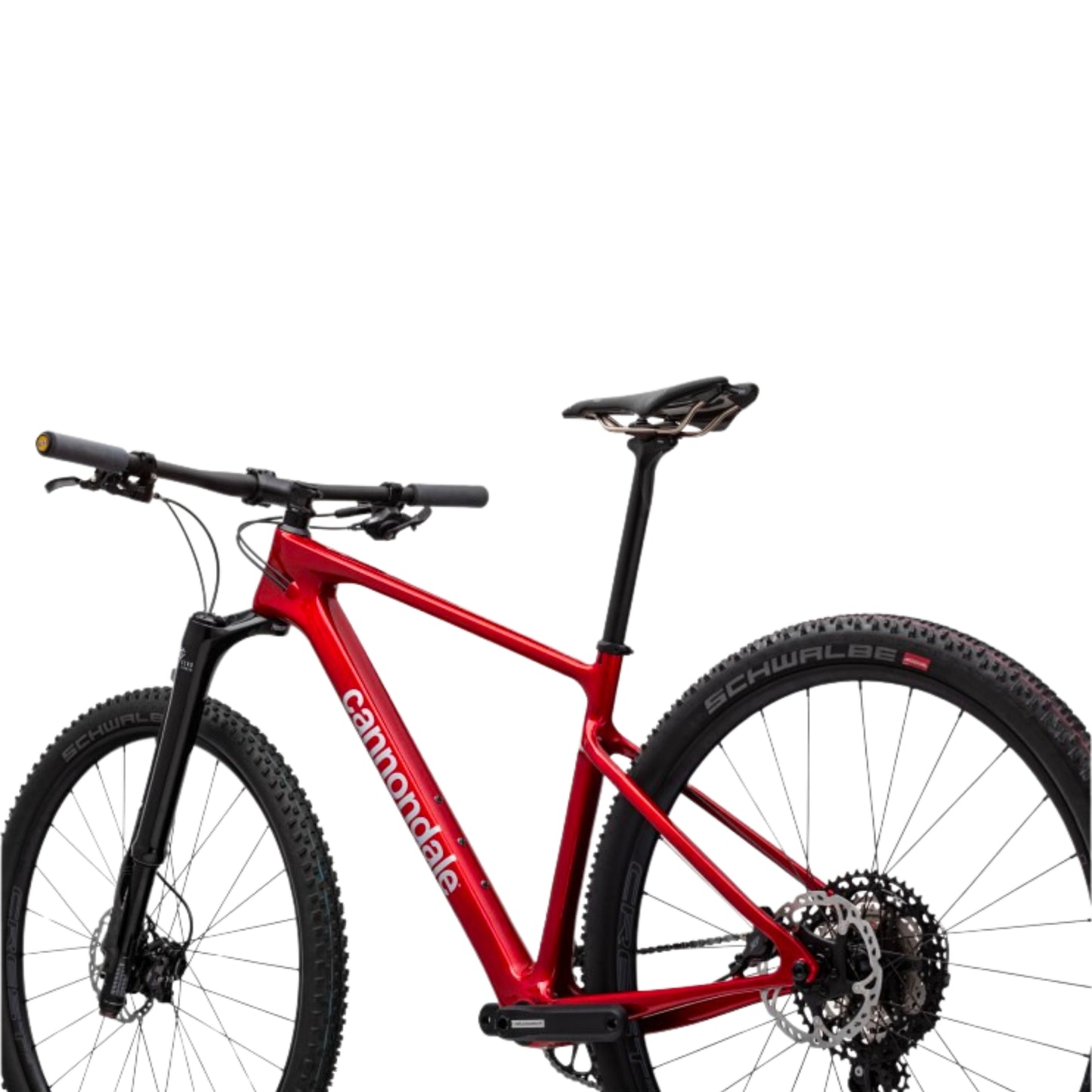 Cannondale Scalpel Ht Carbon 2-Candy Red