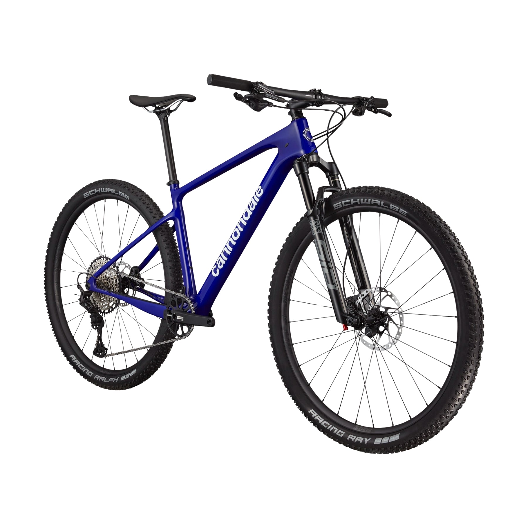 Cannondale Scalpel Ht Carbon 3 Acid Blue