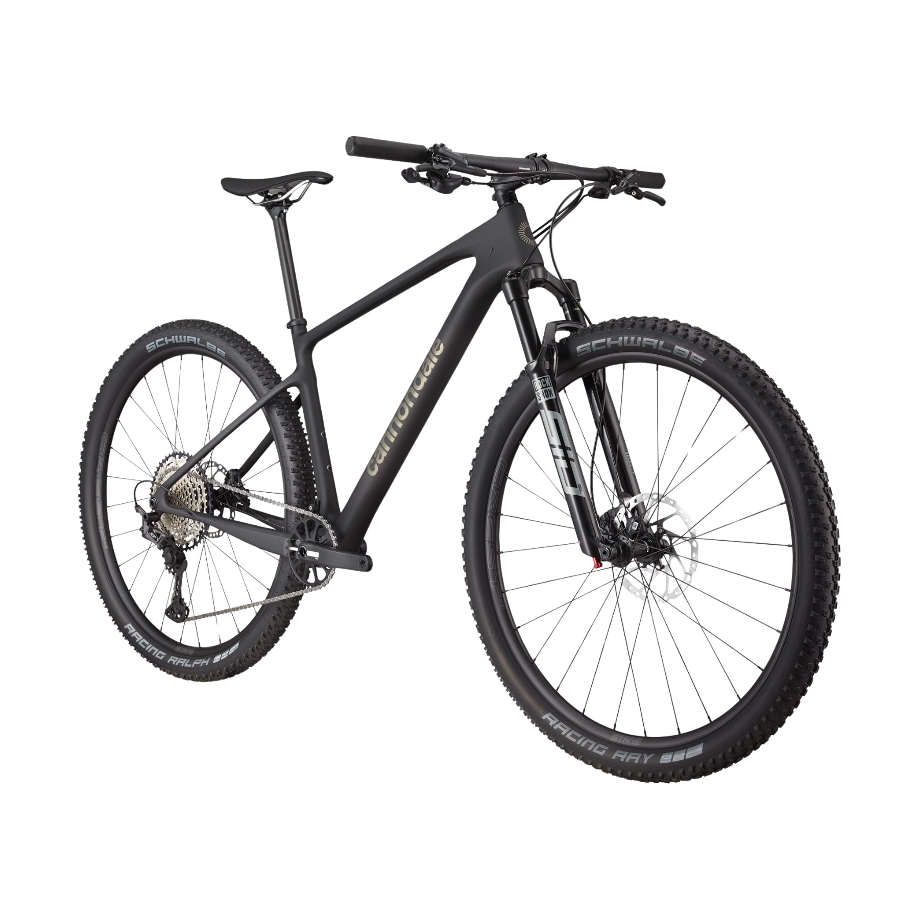 Cannondale Scalpel Ht Carbon 3 Black